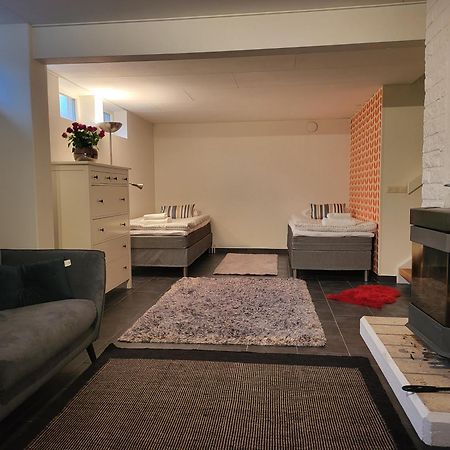Villa Naera Varberg Och Ullared Esterno foto