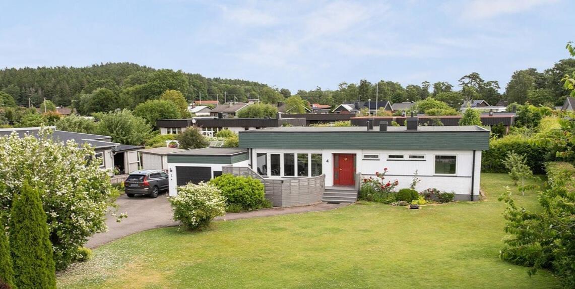 Villa Naera Varberg Och Ullared Esterno foto