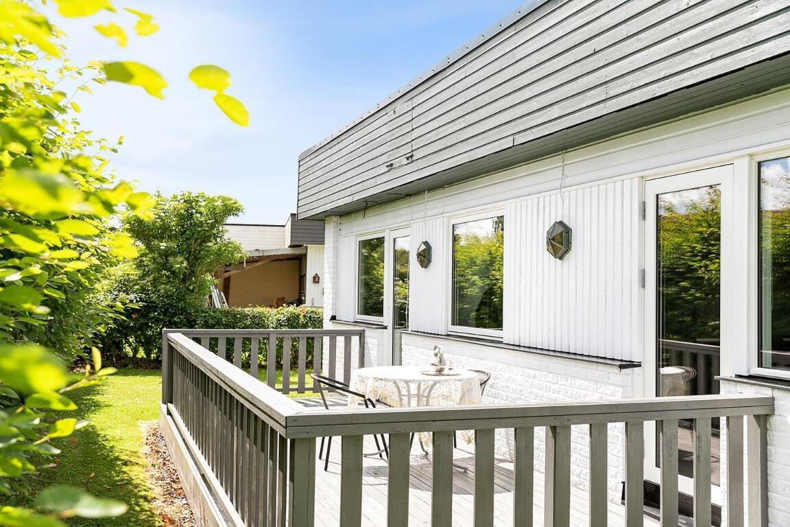 Villa Naera Varberg Och Ullared Esterno foto