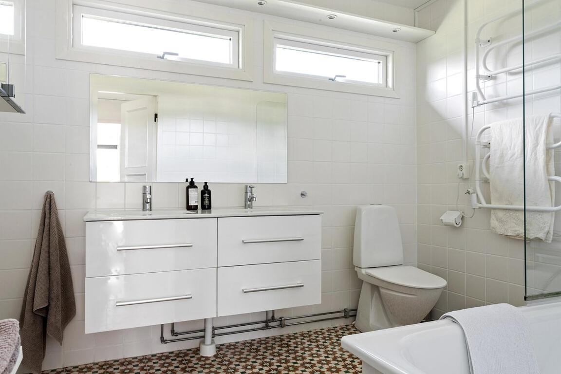 Villa Naera Varberg Och Ullared Esterno foto