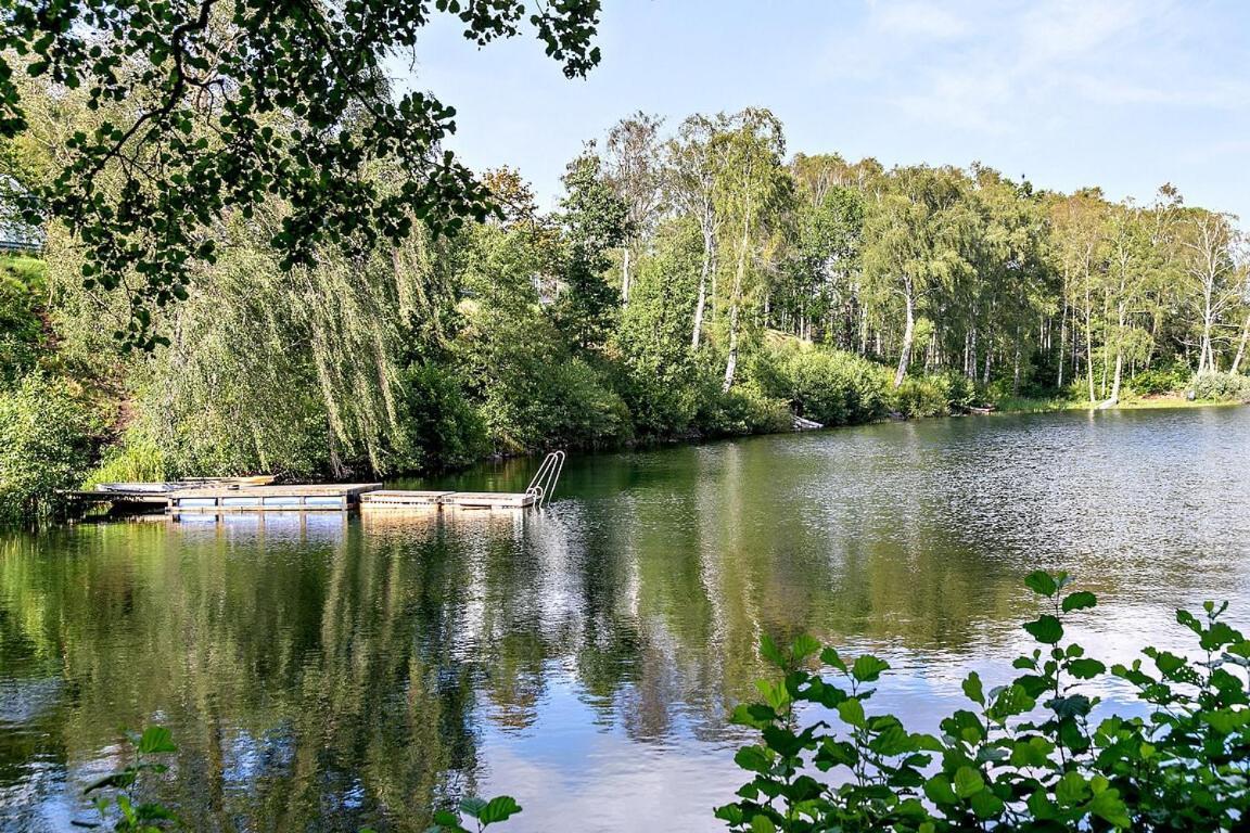 Villa Naera Varberg Och Ullared Esterno foto