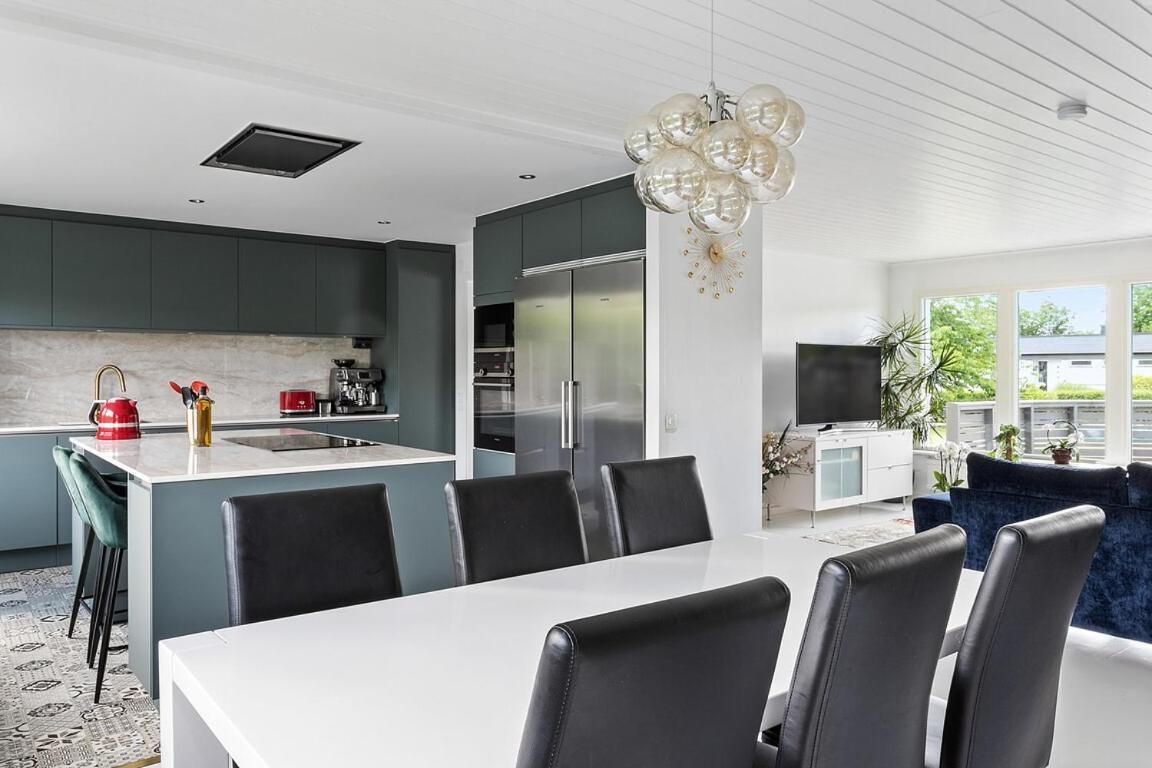 Villa Naera Varberg Och Ullared Esterno foto