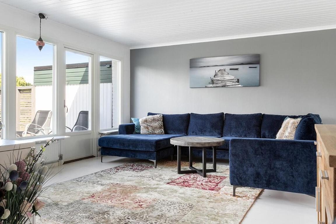 Villa Naera Varberg Och Ullared Esterno foto