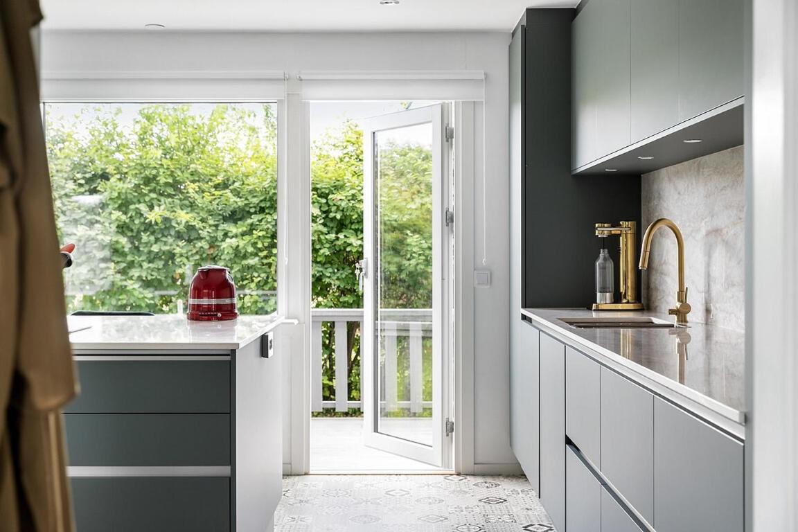 Villa Naera Varberg Och Ullared Esterno foto