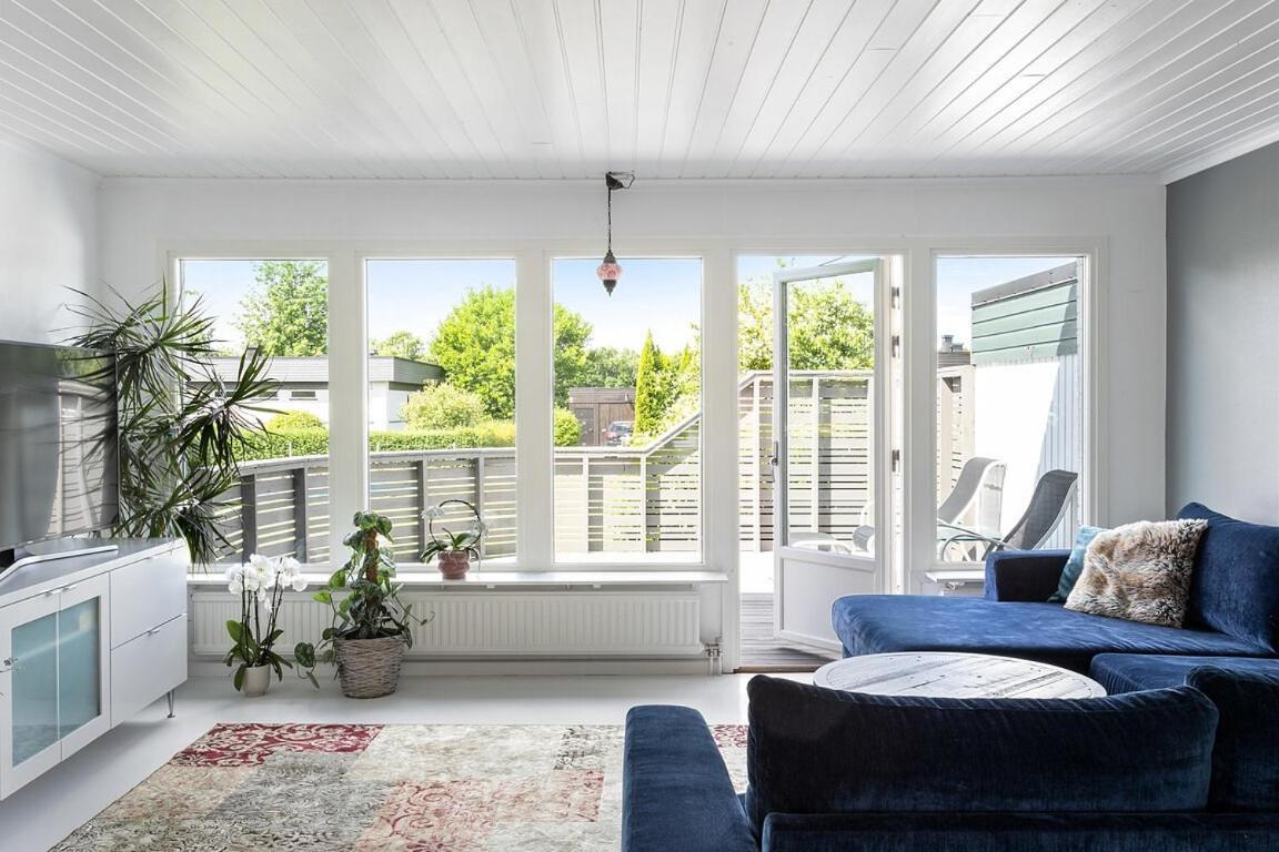Villa Naera Varberg Och Ullared Esterno foto