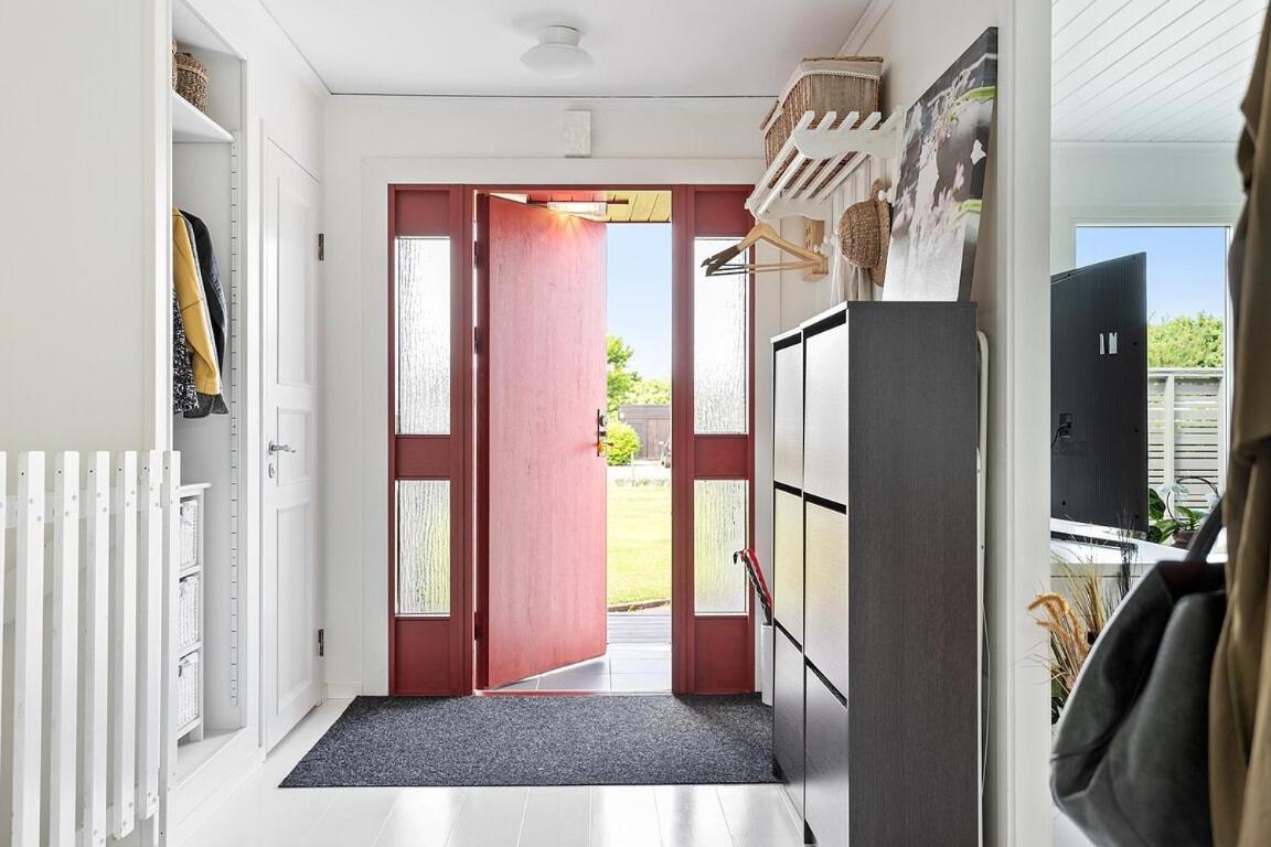 Villa Naera Varberg Och Ullared Esterno foto