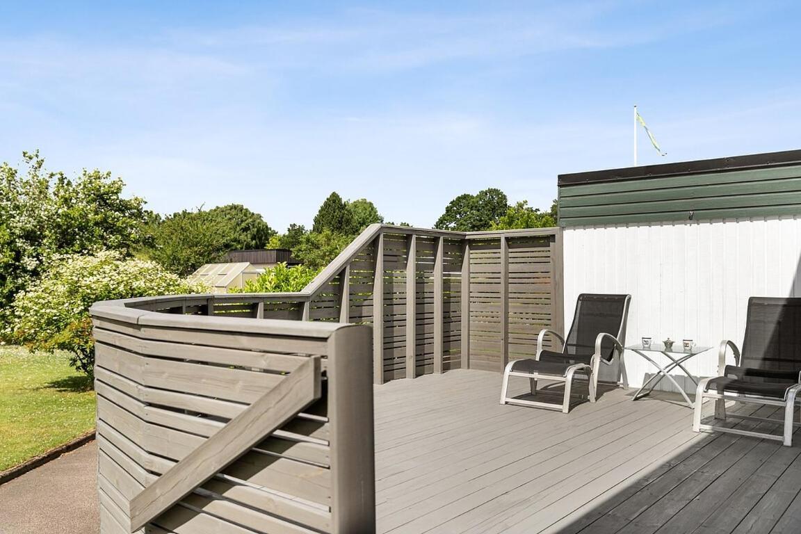 Villa Naera Varberg Och Ullared Esterno foto