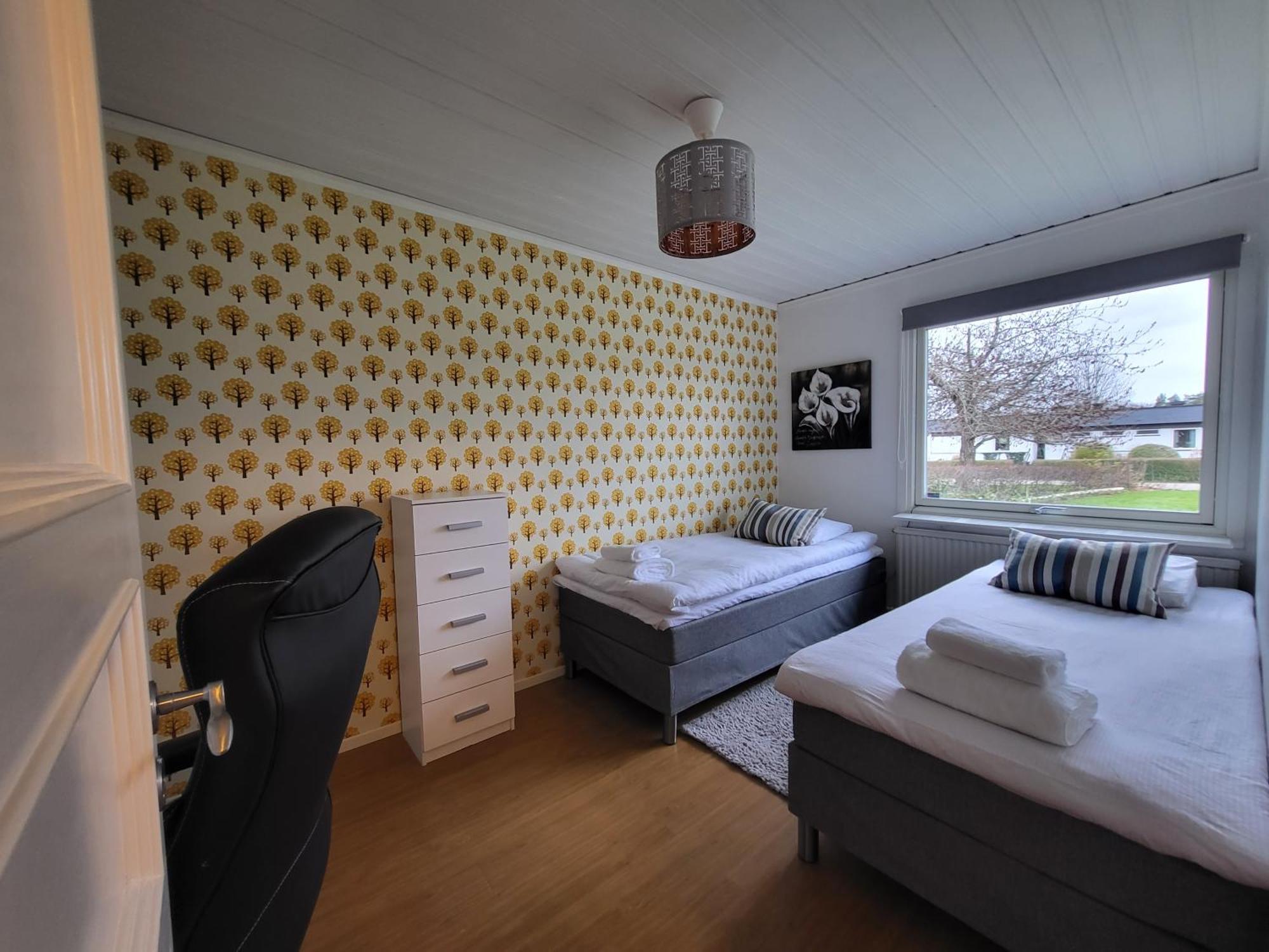 Villa Naera Varberg Och Ullared Esterno foto